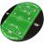 Football Bristle Dartboard - view 2