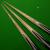 3/4 Taylor Elegance 007 Hand Spliced Snooker cue + Mini Butt - view 3
