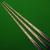 3/4 Taylor Elegance 002 Hand Spliced Snooker cue + Mini Butt - view 4