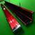 3/4 Pro Line Red Aluminium cue case - view 5