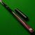 3/4 Taylor GT20 Hand Spliced Snooker cue + Mini Butt - view 1