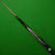 3/4 Maximus Honor snooker cue - Ash, Ebony & Macassar Ebony - view 6