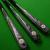 3/4 Taylor Elegance 002 Hand Spliced Snooker cue + Mini Butt - view 3