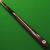 1pc Maximus Honor snooker cue - Ash, Ebony & Siam Rose - view 1