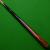 3/4 Master cue M6 Hand spliced cue Ash, Ebony & Amboyna (A) - view 1