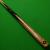 3/4 Phoenix Classic cue Ebony & Oak (F) - view 1