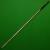 3/4 Maximus Legend Snooker cue - Ash, Ebony & Asian Snake (A) - view 5