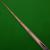 3/4 Maximus Ultimate cue 3773 with Ultimate Ash shaft, Ebony & Asian burr - view 4