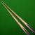 3/4 Baize Master G94 Snooker cue + Mini Butt - view 5