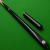 3/4 Taylor Elegance 007 Hand Spliced Snooker cue + Mini Butt - view 1