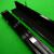 3/4 Pro Line Black Aluminium cue case - view 4