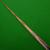 3/4 Phoenix Classic cue Ebony & Oak (E) - view 4