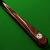 3/4 Somdech Premium Snooker cue + 4 Figured Rose - view 2