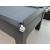 Square Leg - Slate Bed Pool Table - Matt Black - view 5