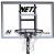 NET1 ATTACK YOUTH PORTABLE BASKETBALL SYSTEM - view 2