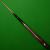 3/4 Maximus Legend Plus snooker cue - Ash, Ebony & Rose (B) - view 6