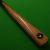 3/4 Phoenix Classic cue Ebony & Oak (C) - view 3