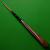 3/4 Unity 24 Hand spliced cue - Thuya Burr (A) - view 7