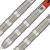 STRIKER TYPE 3 - 80% TUNGSTEN STEEL TIP DARTS - view 2