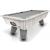 Cry Wolf - Slate Bed Pool Table - Urban Grey - view 1