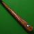 1pc Maximus Legend Plus Snooker cue - Ash, Ebony & Afzelia (B) - view 3