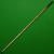 3/4 Phoenix Classic cue Ebony & Macassar White (F) - view 5