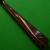 3/4 Unity 35 Hand spliced cue Ash, Ebony & Snakewood (B) - view 3