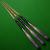 3/4 Baize Master G84 Snooker cue + Mini Butt - view 5