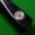 3/4 Master cue M10 Hand spliced cue Ash & Ebony (B) - view 3