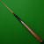 3/4 Master cue M21 Hand spliced cue Ash, Ebony & Ovangkol (C) - view 6