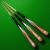 3/4 Taylor Elegance 011 Hand Spliced Snooker cue + Mini Butt - view 6
