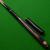 3/4 Taylor Bronze Hand Spliced Snooker cue + Mini Butt - view 1