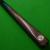 3/4 Master cue M1 Hand spliced cue Ash, Ebony & Wenge - view 3