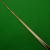 3/4 Phoenix Classic cue Ebony & Oak (F) - view 4