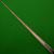 3/4 Maximus Legend Snooker cue - Ash, Ebony & Asian Snake (A) - view 4