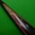 3/4 Master cue M9 Hand spliced cue - Ash, Ebony & Burl (A) - view 3
