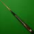 3/4 Phoenix Classic cue Ebony & Macassar White (F) - view 6