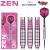 Zen Juji Steel Tip Darts Set - view 1