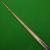 3/4 Master cue M1 Hand spliced cue Ash, Ebony & Wenge - view 4