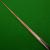 3/4 Master cue M6 Hand spliced cue Ash, Ebony & Amboyna (A) - view 4