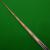 3/4 Craftsman Century cue - Hand Spliced Ash, Ebony & Rose (D) - view 4