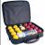 Super Aramith Pro cup pool balls & Carry case + Cleaner & Cloth - view 1