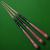 3/4 Taylor Elegance 009 Hand Spliced Snooker cue + Mini Butt - view 5