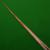 3/4 Phoenix Classic cue Ebony & Oak (C) - view 4
