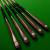 3/4 Taylor GT20 Hand Spliced Snooker cue + Mini Butt - view 2