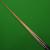 3/4 Phoenix Classic cue Ebony & Macassar Red (L) - view 4