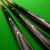 3/4 Grey Sniper hand spliced pool cue - view 3