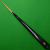 3/4 Master cue M10 Hand spliced cue Ash & Ebony (C) - view 6
