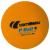 Cornilleau Box of 72 Plastic ABS Evolution ITTF 1 Star 40mm Balls Orange - view 2
