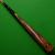 3/4 Master cue M8 Hand spliced cue Ash, Ebony & Amboyna (A) - view 2